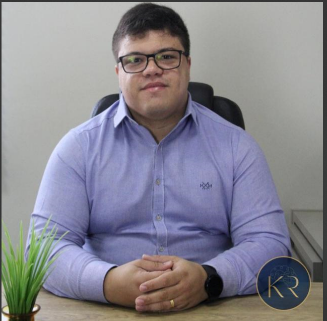 Foto do Dr. Kleber Rodrigues e Silva